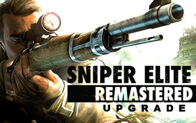 sniper elite v2 remastered pc download